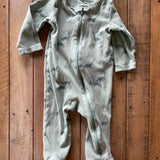 Dinosaur Zip Up Pajama | 6-9 mo | Carter's
