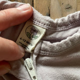 Super Soft Zip Up Pajama | 6-9 mo