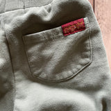 Green Sweatpants | 7 For All Mankind