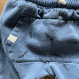 Abstract Lightning Bolt Pants