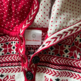 Knit Winter Romper | 9-12 mo | Hanna Andersson