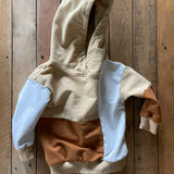 Colorblock Hoodie | 9-12 mo