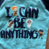 I Can Be Anything Pajama Top | Carter's