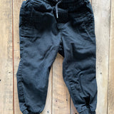 Black Joggers | Old Navy