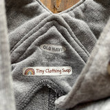 Grey Overalls | Old Navy