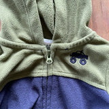 Fleece Trucks Sweater | Carter's