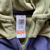 Fleece Trucks Sweater | Carter's
