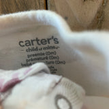 Safari Snap Up Pajama | preemie | Carter's