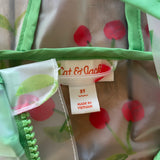Cherries Translucent Rain Jacket | Cat & Jack