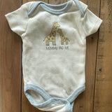 Mommy and Me Onesie | 0-3 mo | Le Eifel