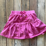 Pink Skirt with Built in Shorts | 365 Kids