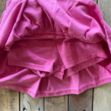 Pink Skirt with Built in Shorts | 365 Kids