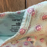 Little Flowers Onesie | newborn | Carter's