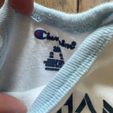 The Champ Has Arrived Onesie | 0-3 mo | Champion