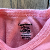 Pink Dreamy Face Onesie | newborn | Gerber