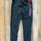 Black Hello Kitty Pants