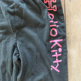 Black Hello Kitty Pants