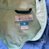 Columbia Rain Jacket