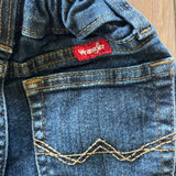 Dark Wash Jeans | Wrangler