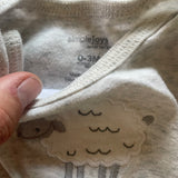 Counting Sheep Onesie | 0-3 mo | Carter's