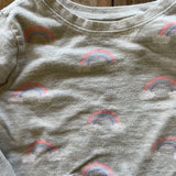 Long Sleeve Rainbow Shirt | Garanimals