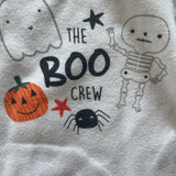 The Boo Crew Onesie | 0-3 mo | Chick Pea