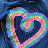 Rainbow Heart Long Sleeve | Garanimals