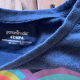 Rainbow Heart Long Sleeve | Garanimals