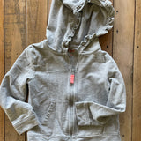 Grey Zip Up Hoodie | Cat & Jack