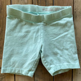 Light Blue Bike Shorts | Wonder Nation