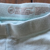 Light Blue Bike Shorts | Wonder Nation