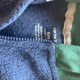 Little Dude Fleece Jumpsuit | 3-6 mo | Carter's
