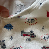 Super Dog Onesie | 3-6 mo | Carter's