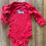 Super Dog Onesie | 3-6 mo | Carter's