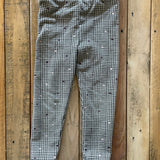 Houndstooth Heart Leggings | Garanimals