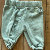 Green Mickey Sweats | 3-6 mo