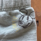 Green Mickey Sweats | 3-6 mo