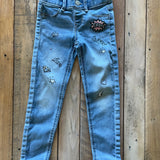 Doodle Jeans | Wonder Nation