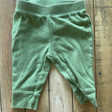 Green Joggers | 3-6 mo | Cloud Island