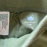 Green Joggers | 3-6 mo | Cloud Island