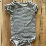 Striped Onesie | 3-6 mo | Gerber