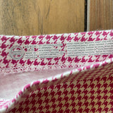 Red Houndstooth Leggings | Wonder Nation