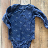 Elephant Onesie | 3-6 mo | Carter's