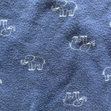 Elephant Onesie | 3-6 mo | Carter's