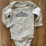 Walrus Onesie | 3-6 mo | Carter's