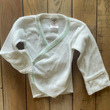 Wrap and Snap Med Shirt | 3-6 mo | Medline