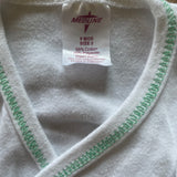 Wrap and Snap Med Shirt | 3-6 mo | Medline