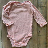Striped Onesie | 3-6 mo | Carter's