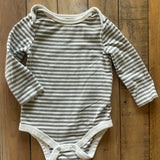 Striped Onesie | 3-6 mo | Cat & Jack