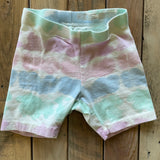 Tye Dye Bike Shorts | Wonder Nation